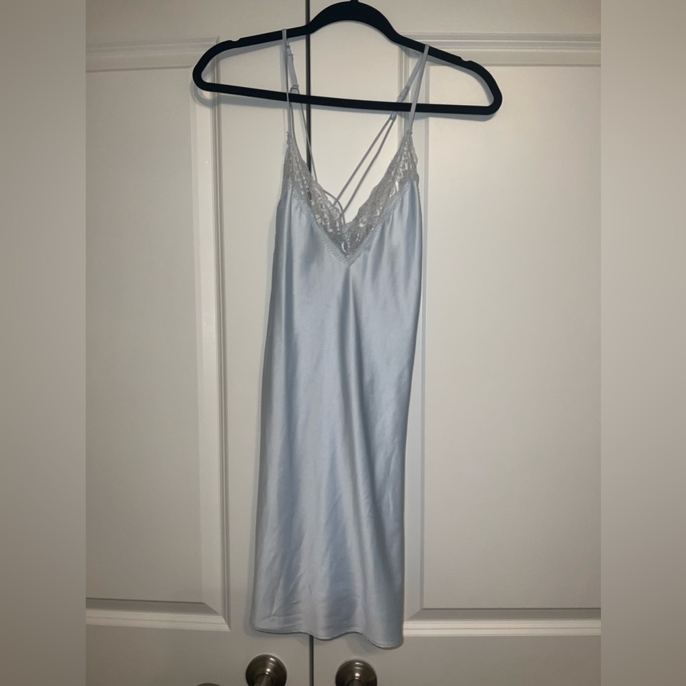 Something Blue Nightie